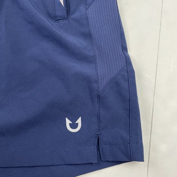 Northyard Athletic Shorts Men’s S Lot Of 2 Poly Stretch Reflective Run Exercise - Picture 11 of 11